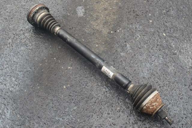 Drivaksel høyre foran, diesel/automat til Audi A1 2010-2014 (Type I, Fase 1) (VAG|6R0 407 762 S|)