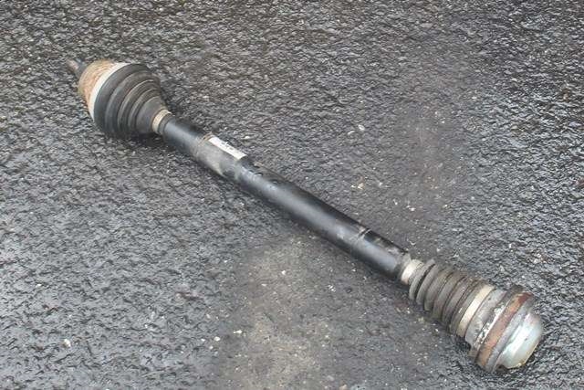 Drivaksel høyre foran, diesel/automat til Audi A1 2010-2014 (Type I, Fase 1) (VAG|6R0 407 762 S|)