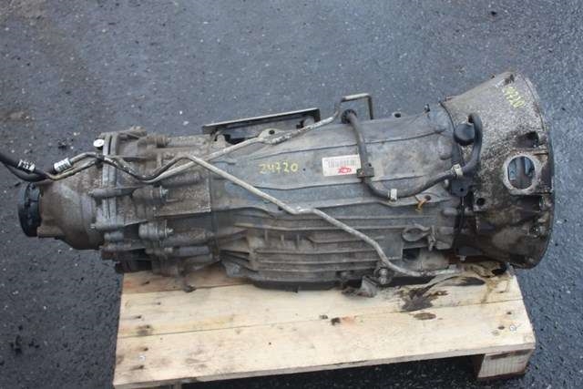 Girkasse 4WD komplett automat til Mercedes ML 2005-2011 (W164) (W164) (MERCEDES|722.902|)