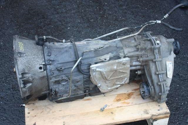 Girkasse 4WD komplett automat til Mercedes ML 2005-2011 (W164) (W164) (MERCEDES|722.902|)