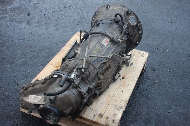 Girkasse 4WD komplett automat til Mercedes ML 2005-2011 (W164) (W164) (MERCEDES|722.902|)