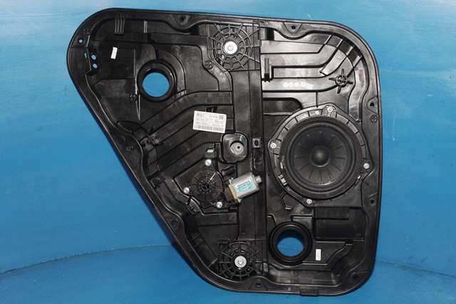 Ruteheis venstre bak til Hyundai Tucson, 2015-2020  (HYUNDAI|83450-D7000)