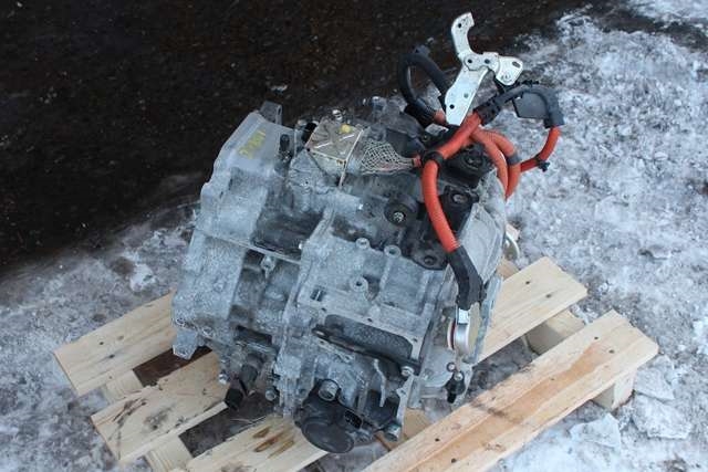 Girkasse hybrid til Toyota Auris 2013-2015 (Type II, Fase 1)  (TOYOTA|P410|)