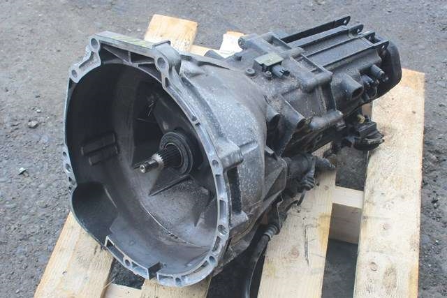Girkasse manuell 6-trinn til BMW 1-Serie, 2011-2015 (Fase 1) (F20/F21) (F20/F21) (GETRAG|5571349-AU4)