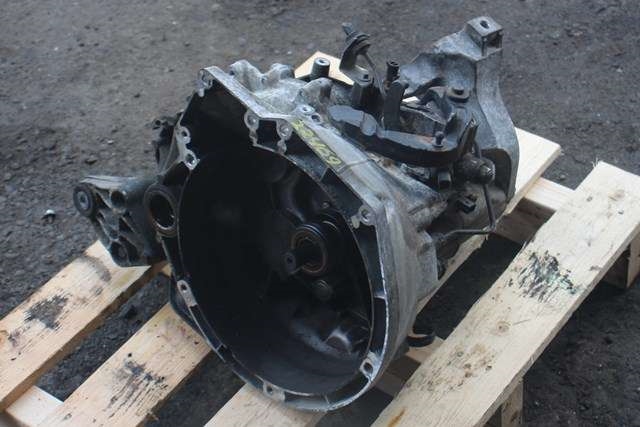Girkasse manuell 6-trinn til Ford Focus 2011-2014 (Type III, Fase 1)  (FORD|AV6A-7201-JC|)