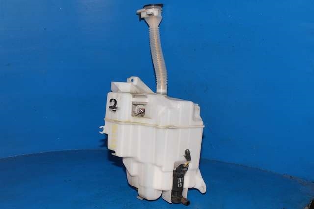 Spylertank foran til Toyota RAV4 2009-2013 (Type III, Fase 2) (KOITO|HLC-33106|)
