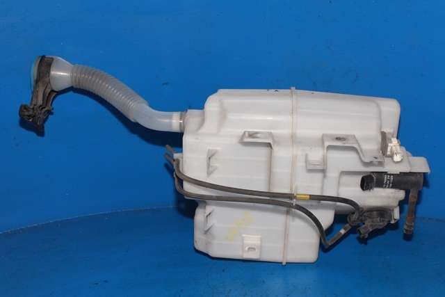 Spylertank bak til Mazda CX-5, 2012-2017 (Type I)  