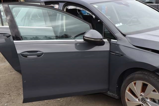 Dør høyre foran til VW Golf VIII, 2020-->>  