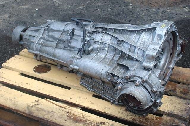 Girkasse 4WD komplett automat til Audi A5 2007-2016 (Type I) (JKR/LZL|)