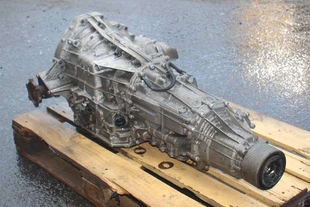 Girkasse 4WD komplett automat til Audi A5 2007-2016 (Type I) (JKR/LZL|)