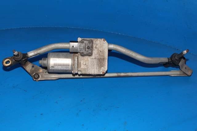 Viskermotor frontrute komplett m/overføring til Audi A5 2007-2016 (Type I) (VAG|8T1 955 119 D|)