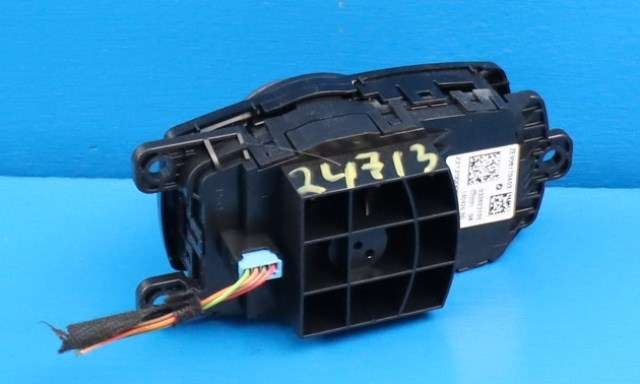 Bilstereo betjeningspanel til BMW 1-Serie 2011-2015 (Fase 1) (F20/F21) (F20/F21) (BMW|9 261 704|)