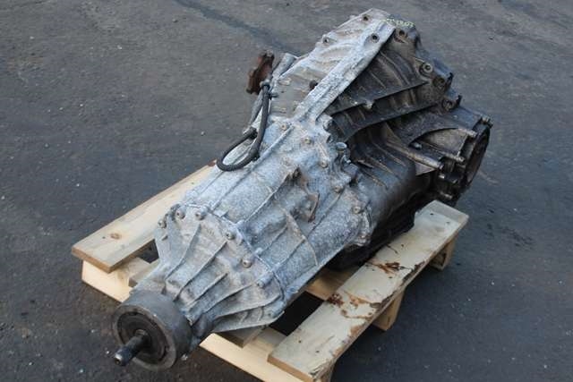 Girkasse 4WD komplett automat til Audi A4, 2007-2014 (Type IV) (B8) (B8) (MNA/NGU)