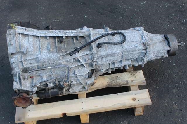 Girkasse 4WD komplett automat til Audi A4 2007-2014 (Type IV) (B8) (B8) (MNA/NGU|)