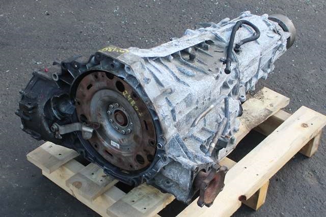 Girkasse 4WD komplett automat til Audi A4 2007-2014 (Type IV) (B8) (B8) (MNA/NGU|)