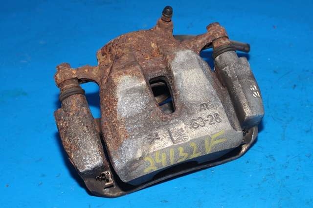 Bremsecaliper venstre foran til Toyota RAV4, 2009-2013 (Type III, Fase 2)