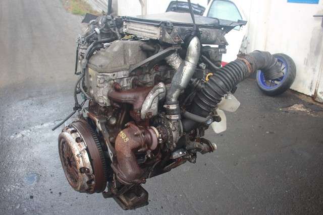 Motor diesel til Toyota Hiace 2007-2012 (Fase 3) (2KD-FTV|)
