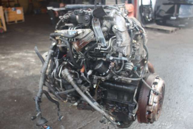 Motor diesel til Toyota Hiace 2007-2012 (Fase 3) (2KD-FTV|)