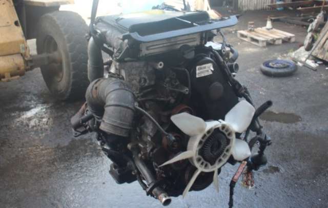 Motor diesel til Toyota Hiace 2007-2012 (Fase 3) (2KD-FTV|)