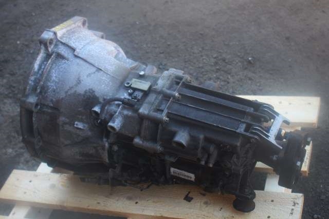 Girkasse manuell 6-trinn til BMW 1-Serie 2004-2011 (E81/E82/E87/E88) (E81/E82/E87/E88) (BMW|5 378 160|)