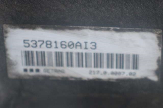 Girkasse manuell 6-trinn til BMW 1-Serie 2004-2011 (E81/E82/E87/E88) (E81/E82/E87/E88) (BMW|5 378 160|)