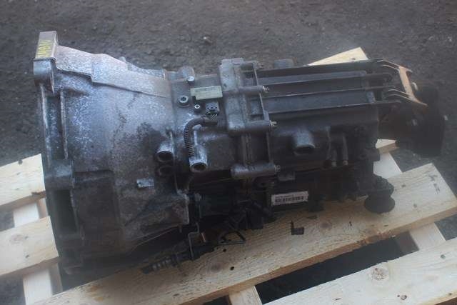 Girkasse manuell 6-trinn til BMW 1-Serie 2004-2011 (E81/E82/E87/E88) (E81/E82/E87/E88) (BMW|5 378 160|)