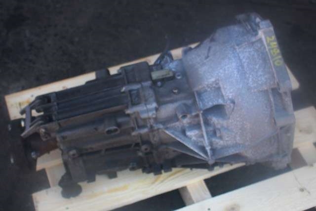Girkasse manuell 6-trinn til BMW 1-Serie 2004-2011 (E81/E82/E87/E88) (E81/E82/E87/E88) (BMW|5 378 160|)