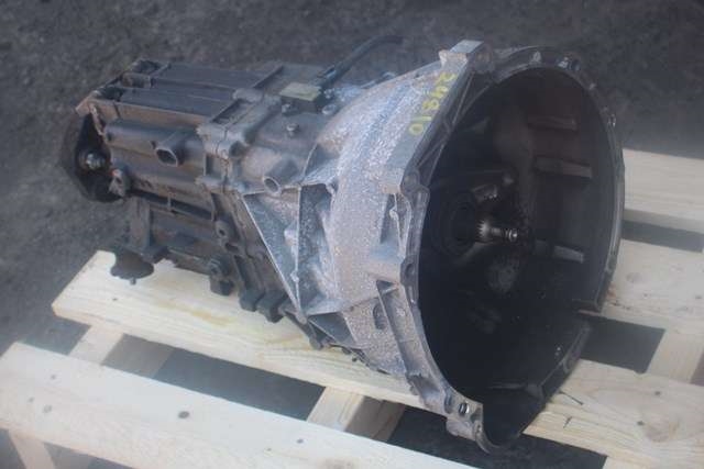 Girkasse manuell 6-trinn til BMW 1-Serie 2004-2011 (E81/E82/E87/E88) (E81/E82/E87/E88) (BMW|5 378 160|)