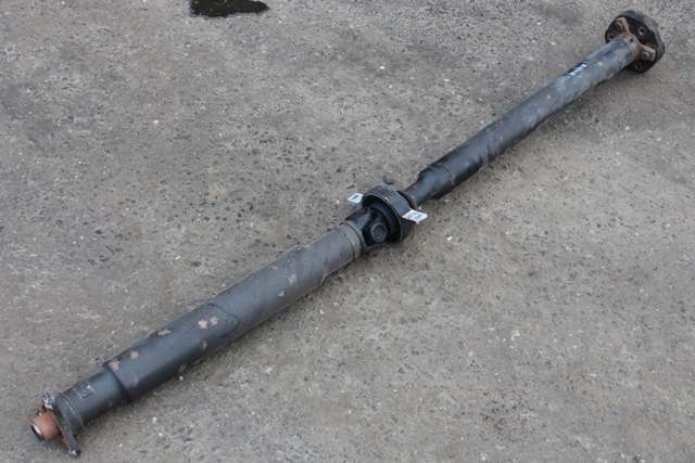Mellomaksel til BMW 1-Serie 2004-2011 (E81/E82/E87/E88) (E81/E82/E87/E88) (BMW|7 567 953|)