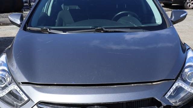 Panser til Hyundai i40, 2012-2017