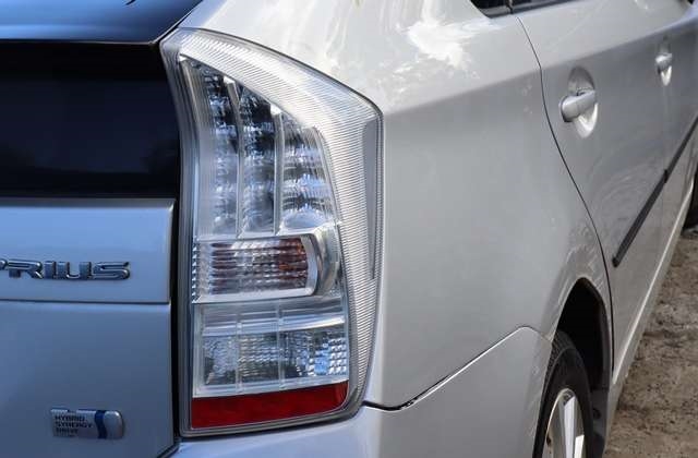 Baklykt høyre til Toyota Prius, 2009-2016 (Type III) (COMBI) (COMBI) 