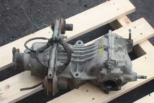 Kardang klokke bak til Nissan Qashqai 2010-2014 (Type I, Fase 2)  