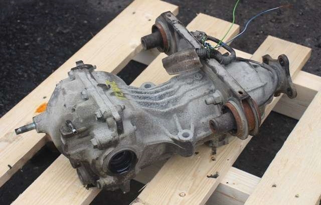 Kardang klokke bak til Nissan Qashqai 2010-2014 (Type I, Fase 2)  