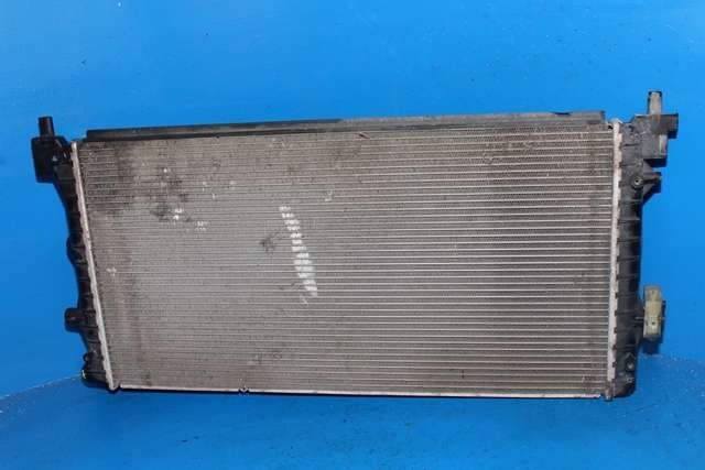 Radiator (manuell gir) til VW Polo 2009-2014 (Type V, Fase 1)  (VAG|6R0 121 253 A|)
