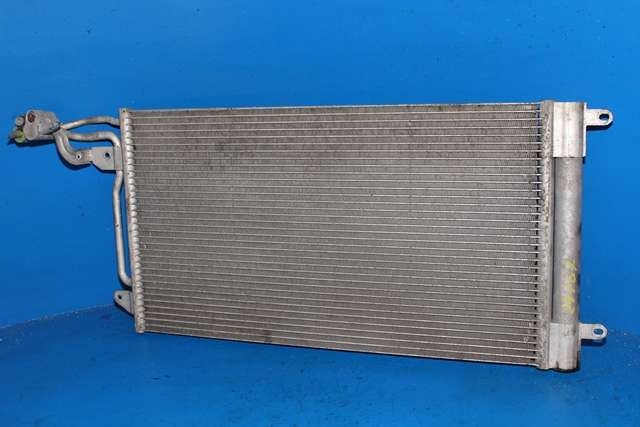 Aircondition radiator til VW Polo 2009-2014 (Type V, Fase 1) (VAG|6R0 820 411 D|)