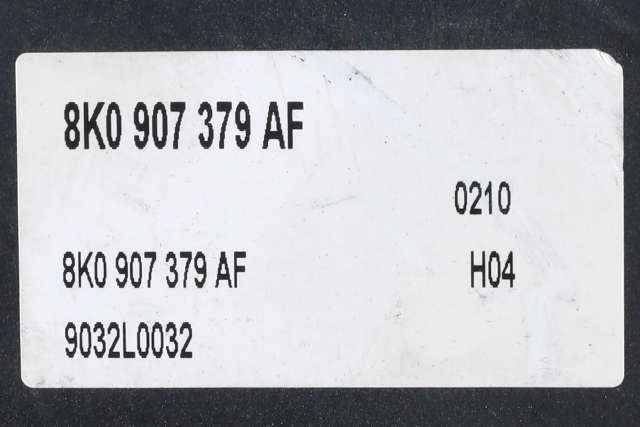 ABS sentral til Audi A4 2007-2014 (Type IV) (B8) (B8) (VAG|8K0 614 517 CE|8K0 907 379 AF|)