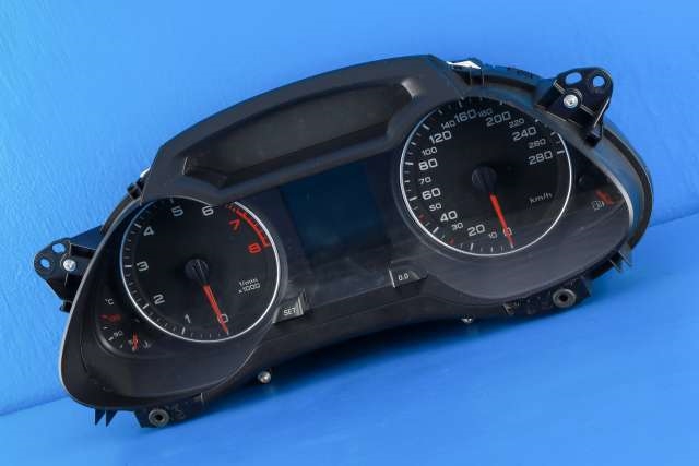 Instrumentpanel til Audi A4, 2007-2014 (Type IV) (B8) (B8) (VAG|8K0 920 900)