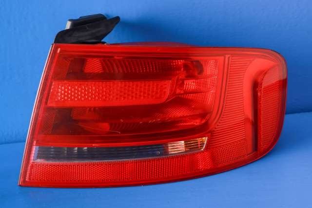 Baklykt høyre ytre til Audi A4, 2007-2014 (Type IV) (B8) (B8) 