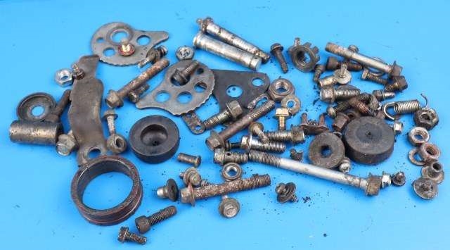 MC, Diverse til MC Yamaha XT600, 1990-2004