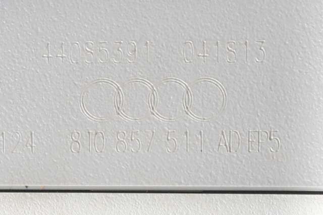 Speil innvendig til Audi A4 2007-2014 (Type IV) (B8) (B8) (VAG|810 857 511 AD|)