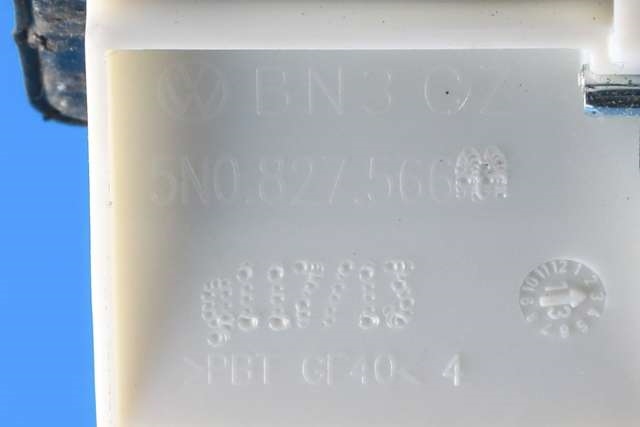 Parkeringskamera bak til Audi A4 2007-2014 (Type IV) (B8) (B8) (VAG|5N0 827 566|)