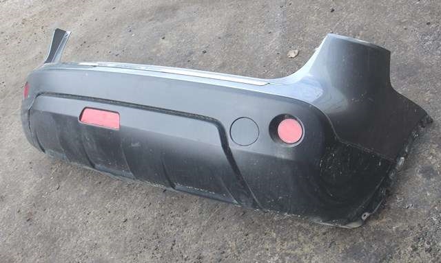 Støtfanger bak til Nissan Qashqai 2010-2014 (Type I, Fase 2)
