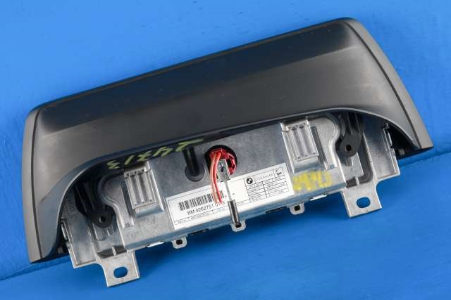 Bilstereo navigasjon skjerm til BMW 1-Serie 2011-2015 (Fase 1) (F20/F21) (F20/F21) (BMW|9 262 751|)