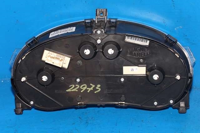 Instrumentpanel til Toyota Proace 2013-2016 (Type I)  (PSA|98 016415 80|)