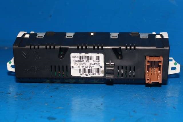 Instrument kjørecomputer til Toyota Proace 2013-2016 (Type I) (JOHNSON|NS14262559|98 098428 80|)