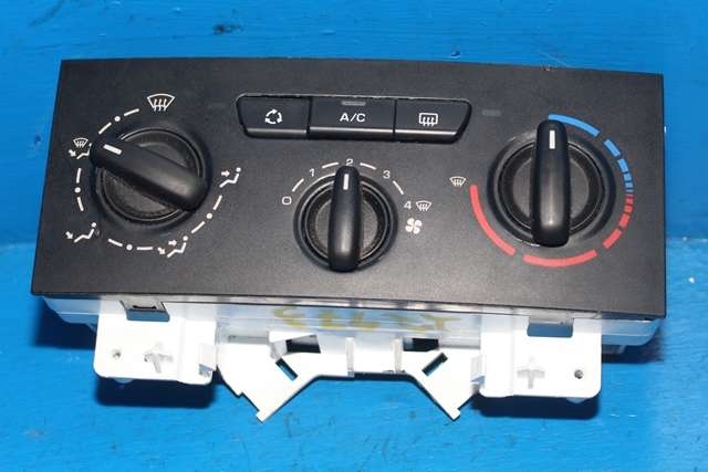 Varmeapparat betjening til Toyota Proace, 2013-2016 (Type I)  (PSA|14 001533 80)