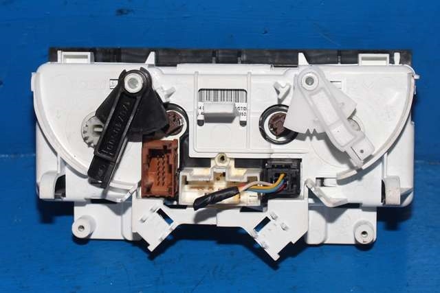 Varmeapparat betjening til Toyota Proace 2013-2016 (Type I) (PSA|14 001533 80|)