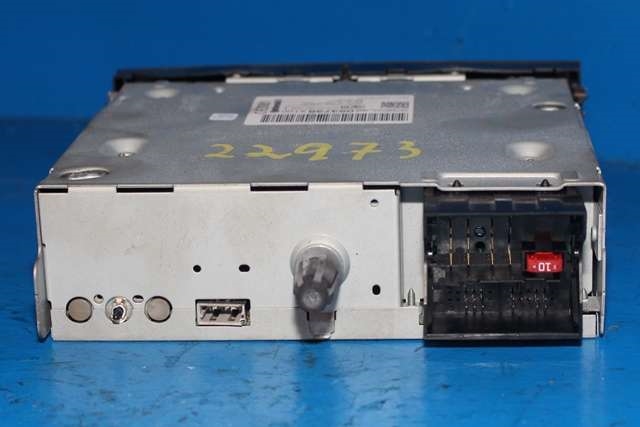 Bilstereo til Toyota Proace 2013-2016 (Type I) (PSA|98 053736 XT|)