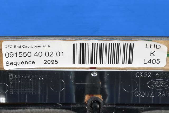 Dashbord friskluftdyse til Land Rover Range Rover 2013-->> (Type IV)
