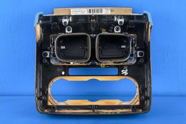 Dashbord friskluftdyse til Land Rover Range Rover 2013-->> (Type IV)